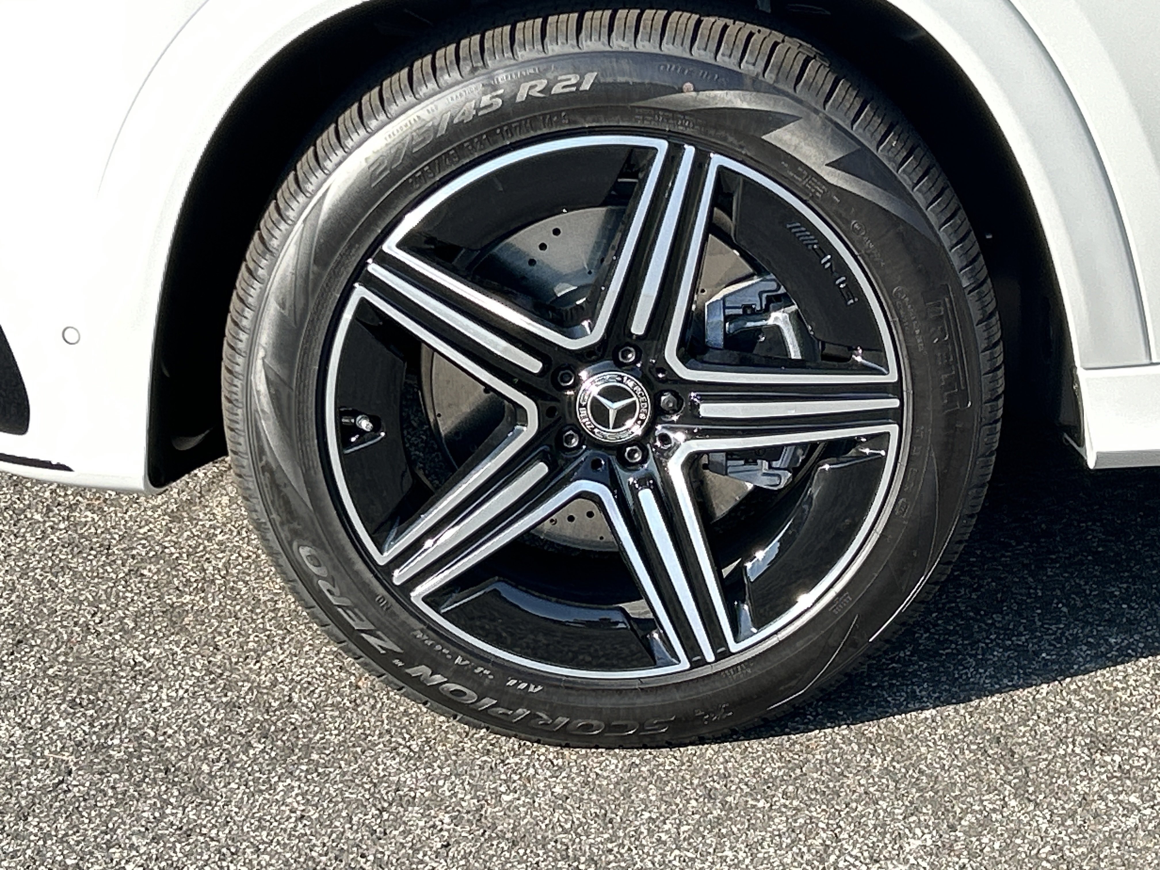 New 2026 Mercedes-Benz GLE 450 4MATIC image 14