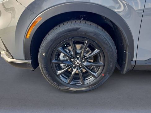 New 2026 Honda CR-V Sport image 9