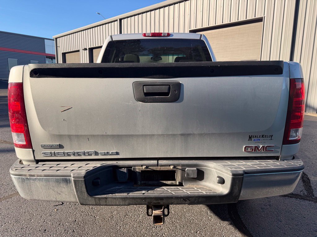 Used 2010 GMC Sierra 1500 SLE w/ Regional Value Package RWD image 5
