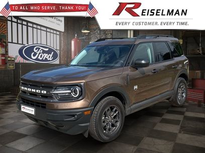 Used 2022 Ford Bronco Sport Big Bend w/ Convenience Package