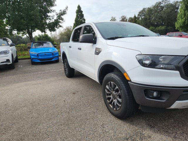 Used 2021 Ford Ranger XLT w/ Equipment Group 301A Mid RWD image 3