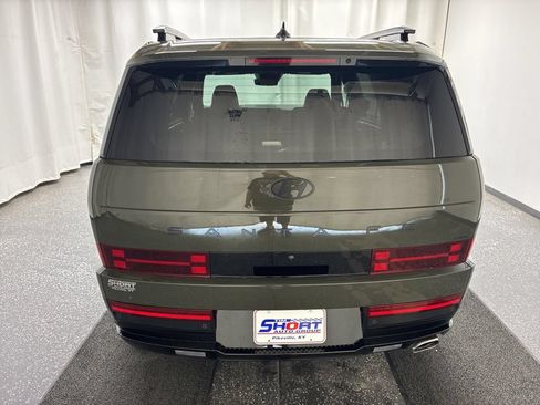 New 2026 Hyundai Santa Fe Calligraphy AWD/4WD image 5