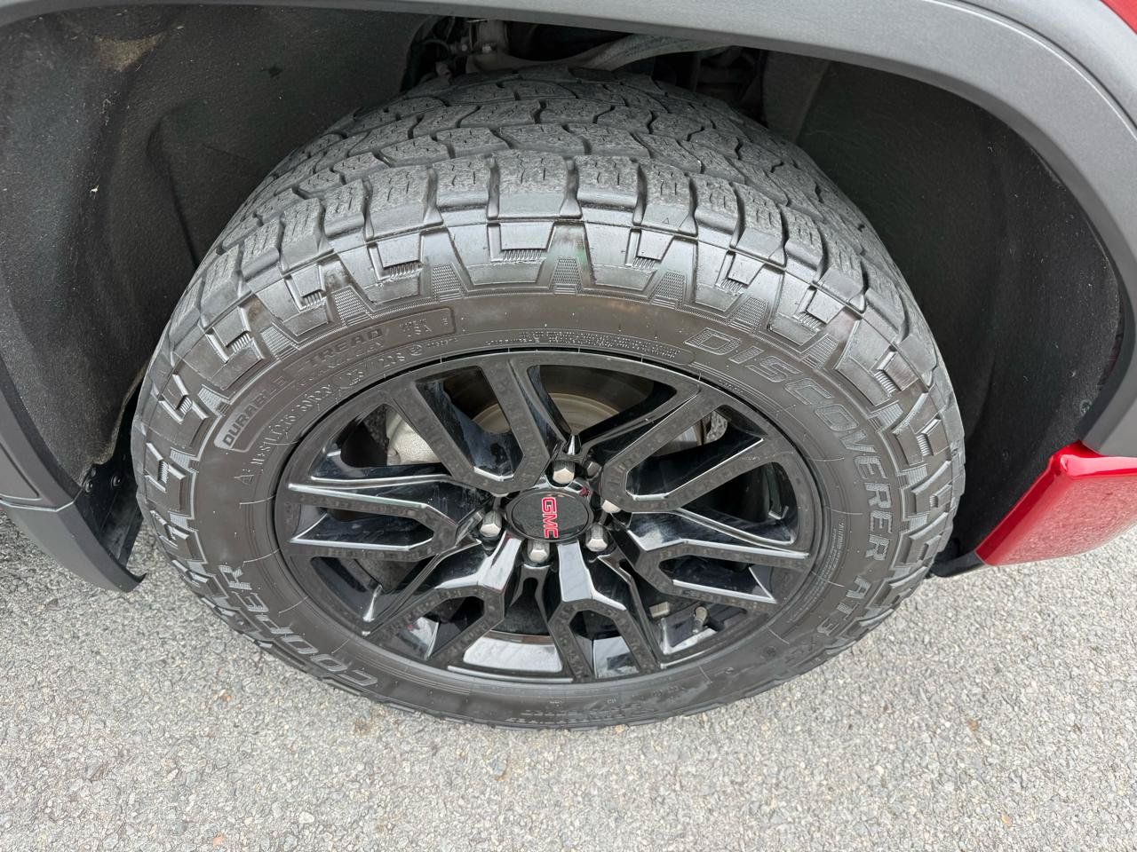 Used 2022 GMC Sierra 1500 Elevation AWD/4WD image 41