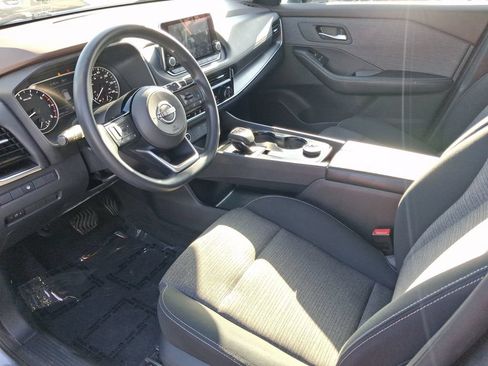 Certified 2022 Nissan Rogue SV AWD/4WD image 13