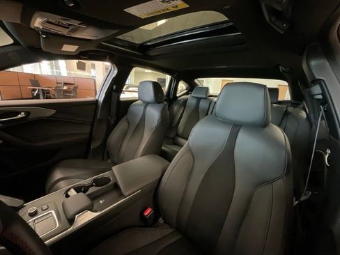 Certified 2025 Acura TLX SH-AWD w/ A-SPEC Pkg image 11