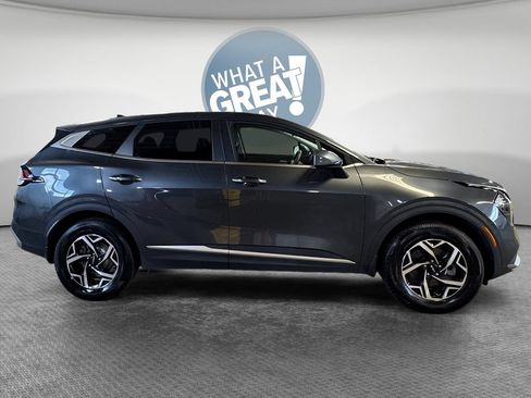 Certified 2023 Kia Sportage LX AWD/4WD image 2