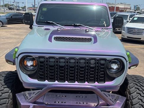 Used 2021 Jeep Gladiator Mojave AWD/4WD image 18