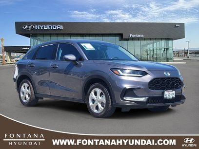 Used 2023 Honda HR-V LX