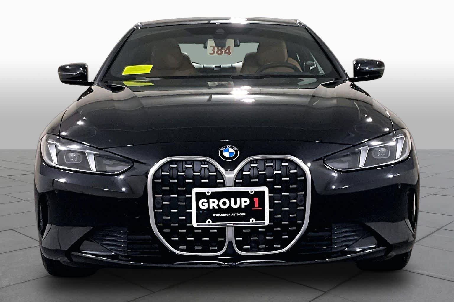 Used 2026 BMW 430i xDrive Coupe w/ Premium Package AWD/4WD image 3