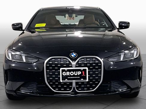 Used 2026 BMW 430i xDrive Coupe w/ Premium Package AWD/4WD image 3