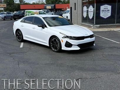 Used 2023 Kia K5 GT-Line w/ GT-Line Premium Package