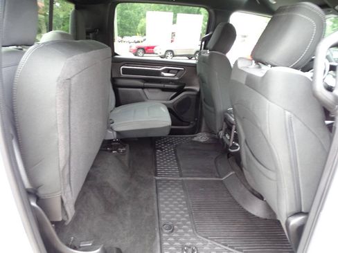 Used 2023 RAM 1500 4x4 Crew Cab Big Horn image 43