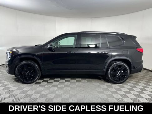 Used 2024 GMC Acadia Elevation w/ Black Edition AWD/4WD image 2