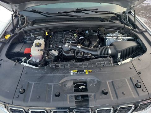 Used 2021 Jeep Grand Cherokee L Limited image 41