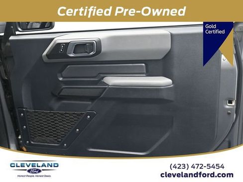 Certified 2023 Ford Bronco Big Bend image 28