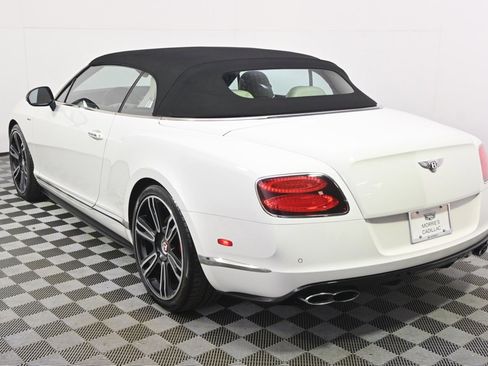 Used 2015 Bentley Continental GT V8 S image 3