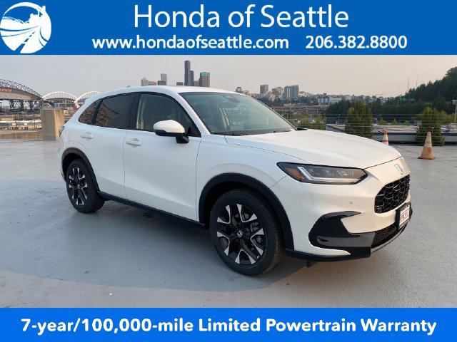 New 2027 Honda HR-V EX-L 360° Tour