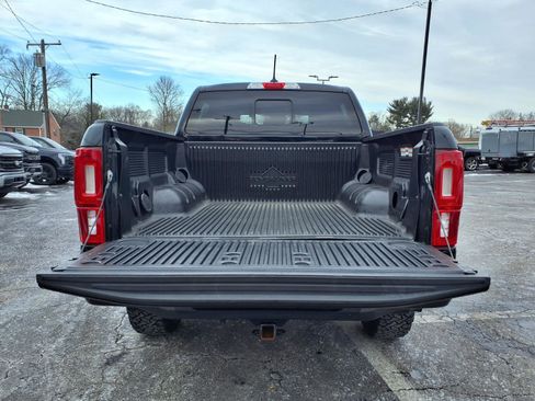 Certified 2019 Ford Ranger XLT w/ Equipment Group 302A Luxury image 17