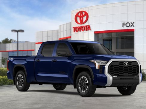New 2026 Toyota Tundra SR5 w/ TRD Off-Road Package AWD/4WD image 39
