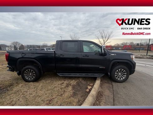 Used 2021 GMC Sierra 1500 AT4 w/ AT4 Value Package image 4