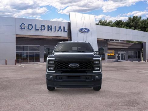 New 2026 Ford F350 Lariat w/ Black Appearance Package AWD/4WD image 6