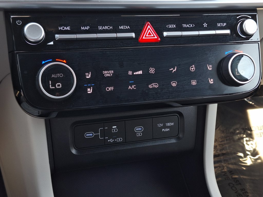New 2026 Hyundai Tucson Limited AWD/4WD image 23