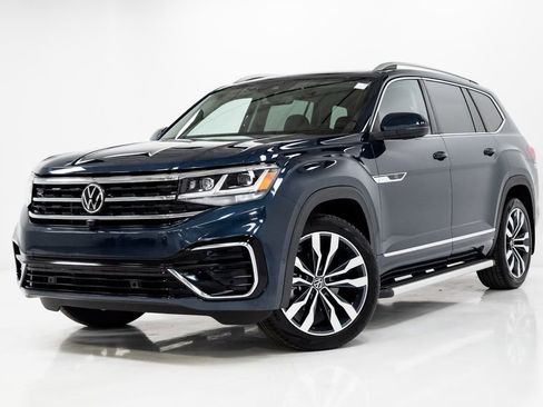 Used 2023 Volkswagen Atlas SEL Premium image 1