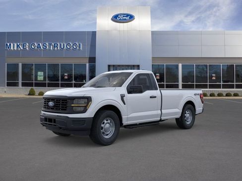 New 2026 Ford F150 XL AWD/4WD image 1