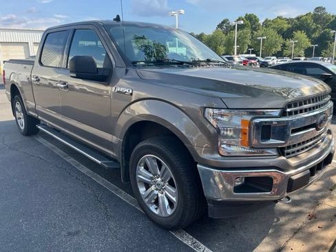 Used 2020 Ford F150 XLT w/ Equipment Group 302A Luxury AWD/4WD image 2