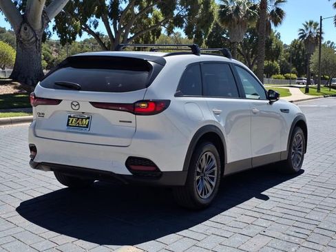 New 2026 MAZDA CX-70 SC AWD/4WD image 5