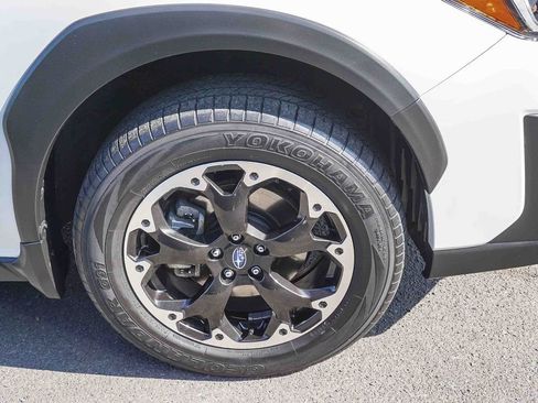 Certified 2023 Subaru Crosstrek 2.0i Premium w/ Popular Package #4 image 9