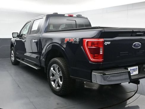Used 2021 Ford F150 XLT w/ Equipment Group 302A High AWD/4WD image 7