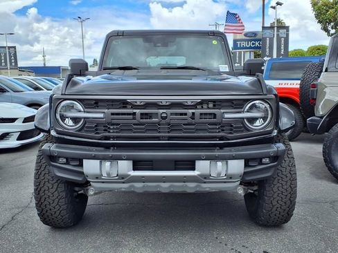 New 2026 Ford Bronco Raptor AWD/4WD image 2