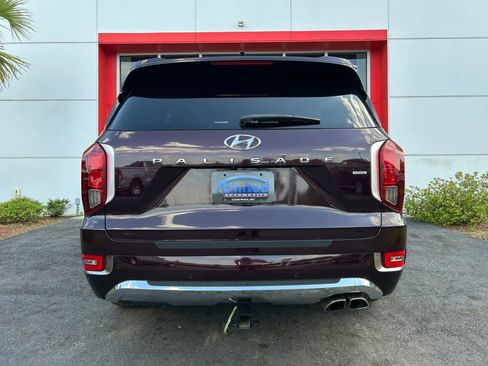 Used 2020 Hyundai Palisade Limited AWD/4WD image 5