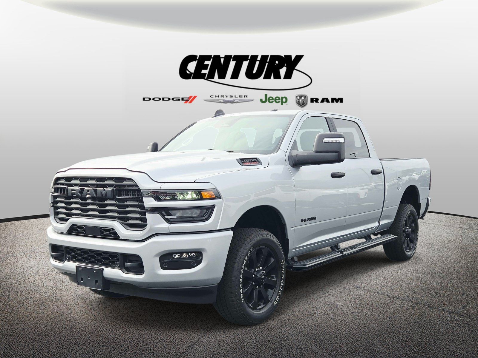 Used 2026 RAM 2500 Big Horn AWD/4WD image 8