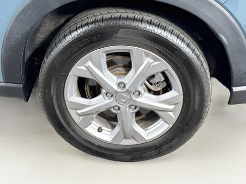 Used 2024 Honda HR-V LX image 9