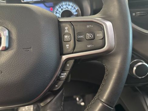 Used 2025 RAM 1500 Big Horn AWD/4WD image 14