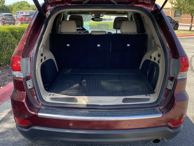Used 2019 Jeep Grand Cherokee Limited w/ Luxury Group II RWD image 6