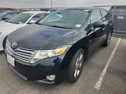 Used 2012 Toyota Venza XLE w/ XLE Premium Pkg FWD image 4