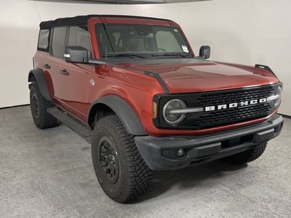 Used 2022 Ford Bronco Wildtrak