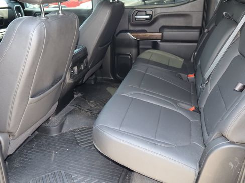 Used 2021 Chevrolet Silverado 1500 LT Trail Boss w/ Convenience Package II AWD/4WD image 5