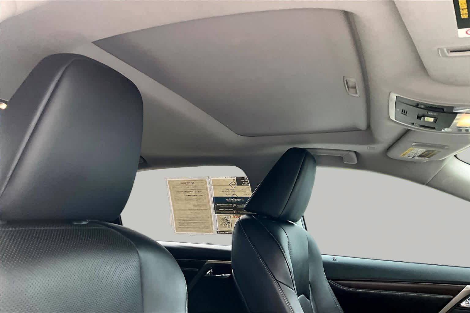 Used 2020 Lexus RX 350 AWD w/ Premium Package image 14