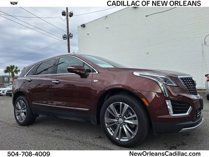 Certified 2023 Cadillac XT5 Premium Luxury w/ Technology Package