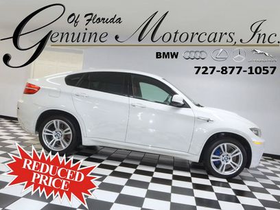 Used 2013 BMW X6 M