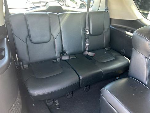 Used 2019 INFINITI QX80 Luxe w/ 22" Wheel Package image 30