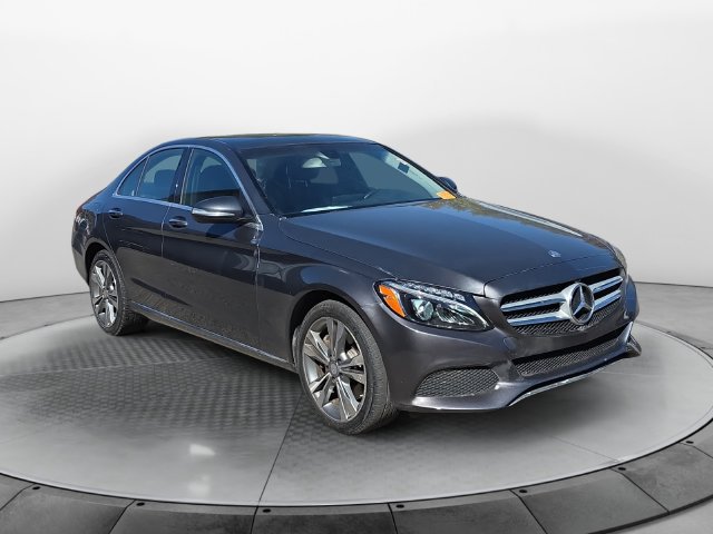 Used 2015 Mercedes-Benz C 300 4MATIC Sedan image 7
