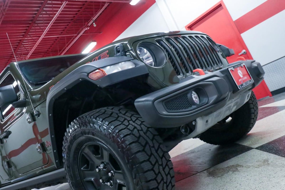 Used 2021 Jeep Gladiator Mojave AWD/4WD image 30