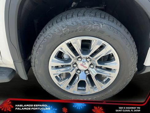 New 2026 GMC Sierra 1500 Denali AWD/4WD image 53