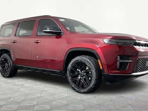 New 2026 Jeep Grand Wagoneer Limited image 3