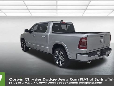 Used 2020 RAM 1500 Limited image 11